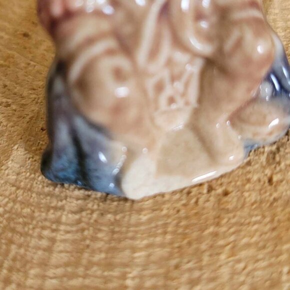 Vintage Wade Red Rose Tea Whimsies Collection Nursery Rhyme Figurines - Picture 15 of 16